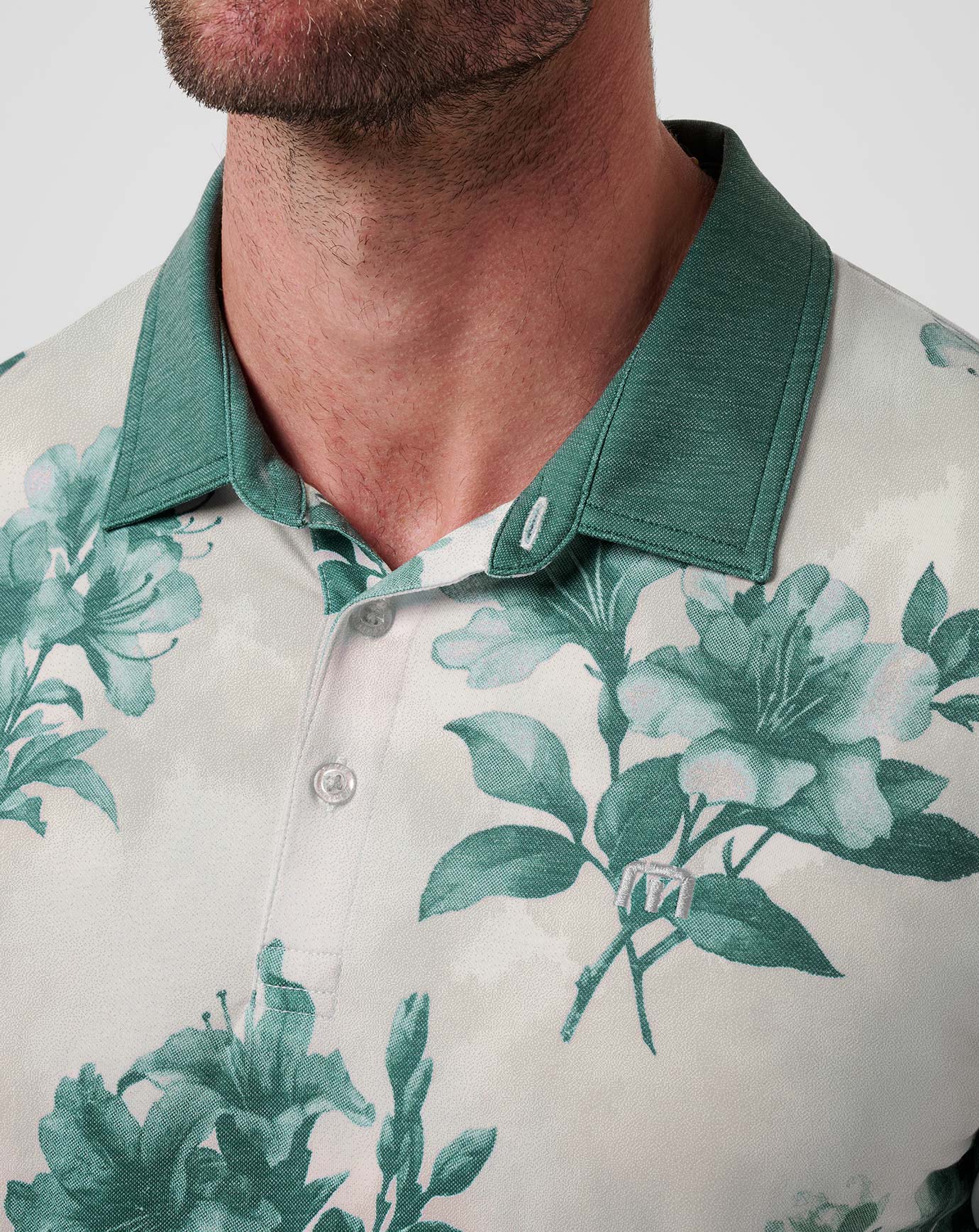 Featherweight Magnolia Polo