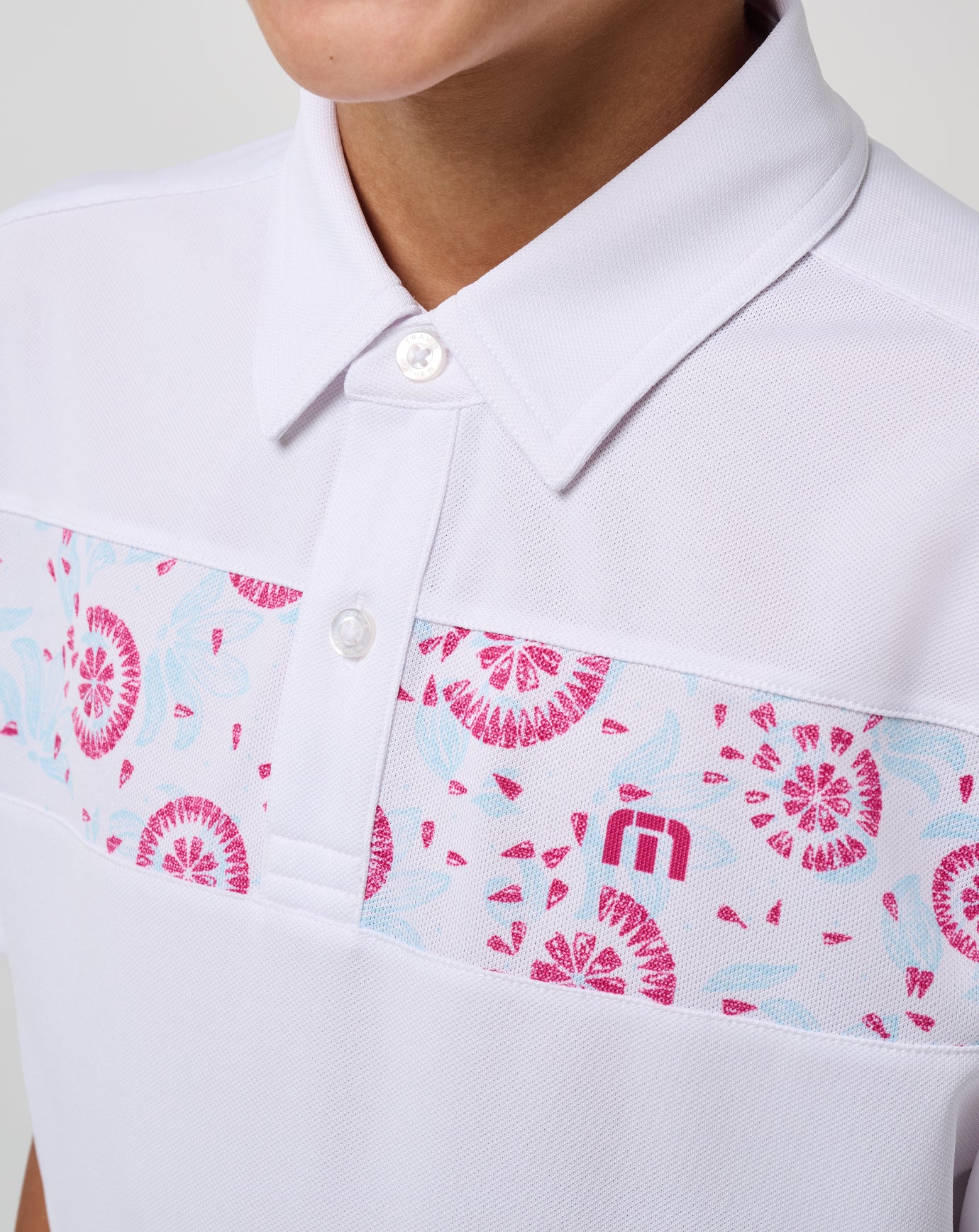 Good Good Flourish Youth Polo