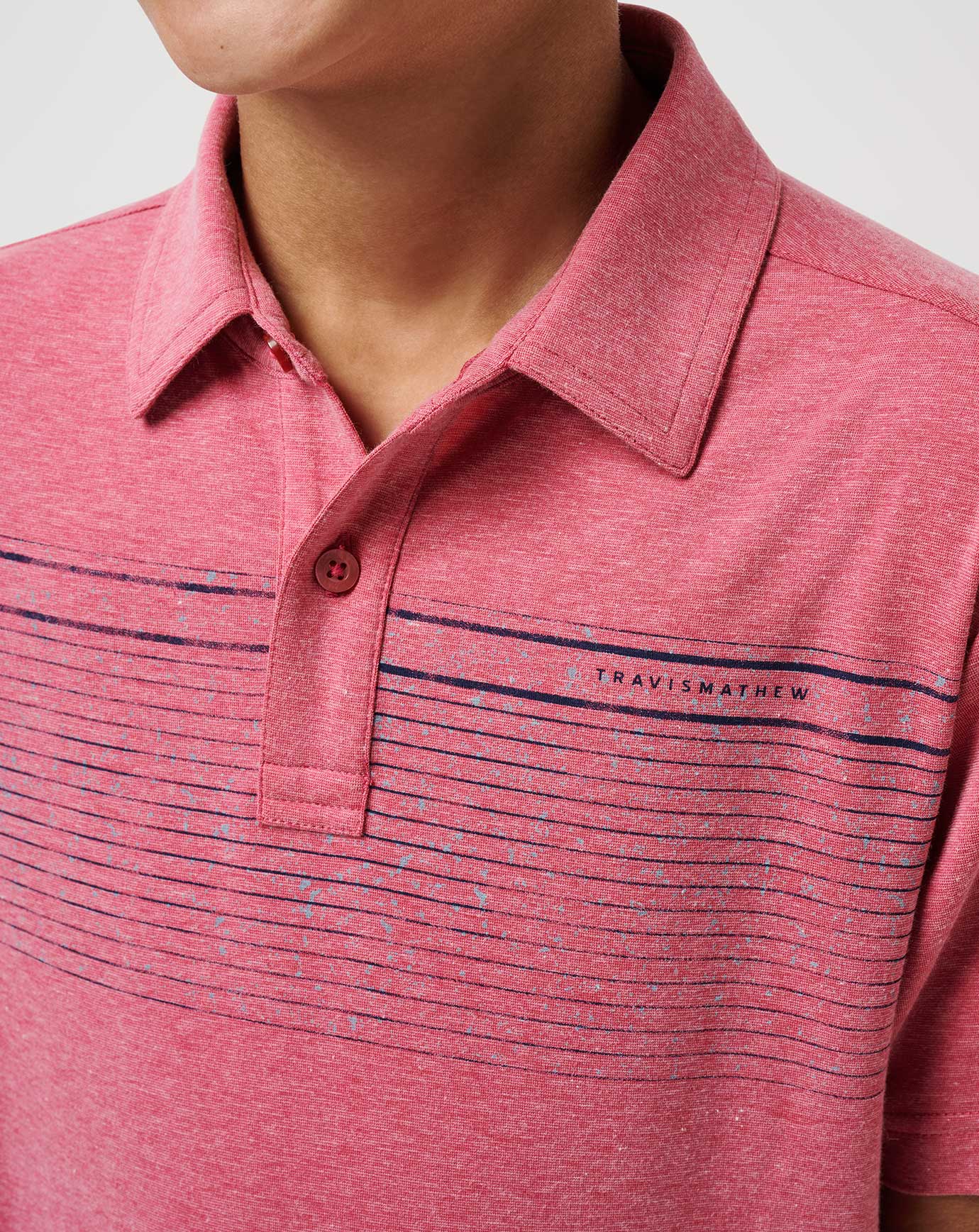 Final Call Youth Polo