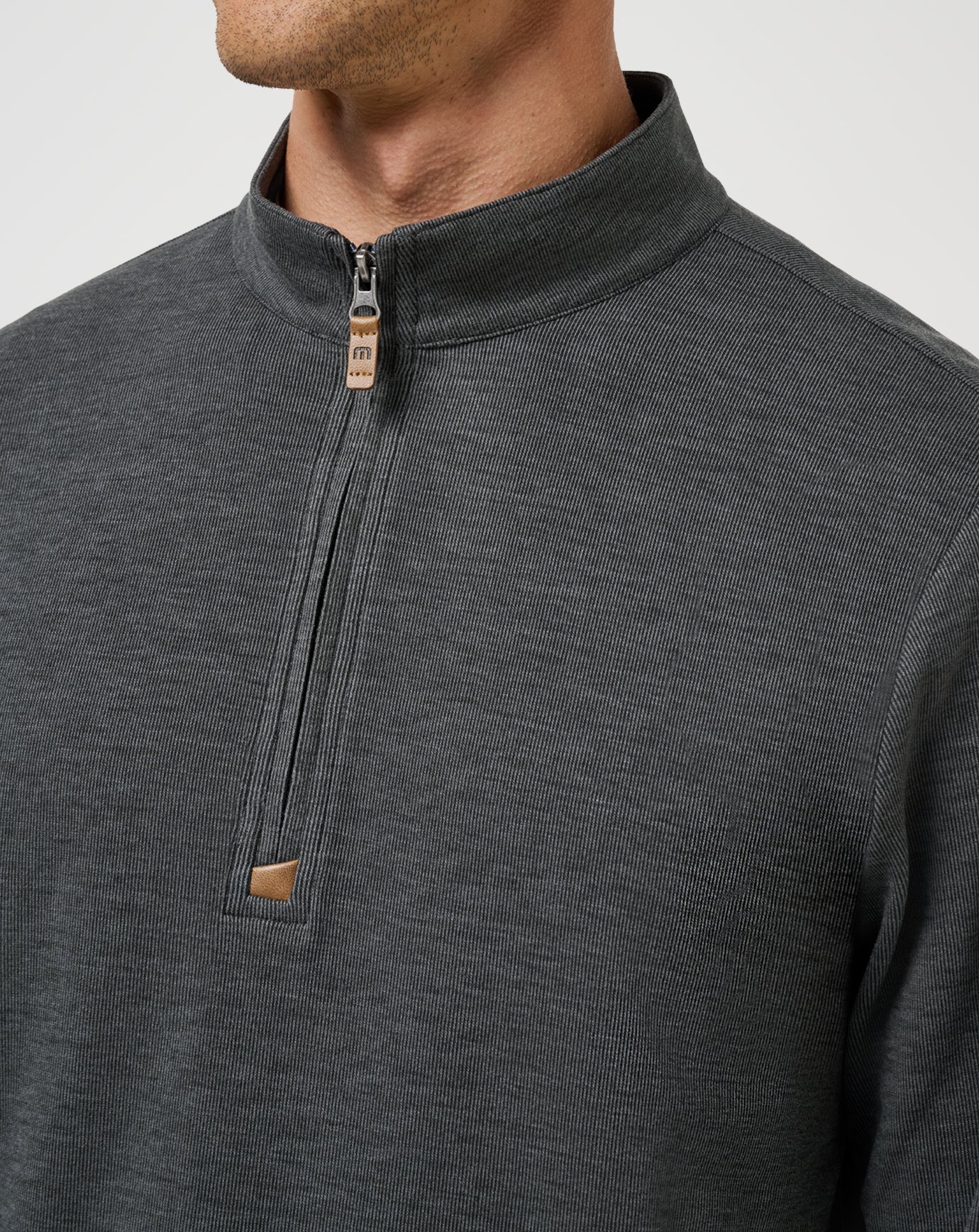 Cloud Sweater Quarter Zip
