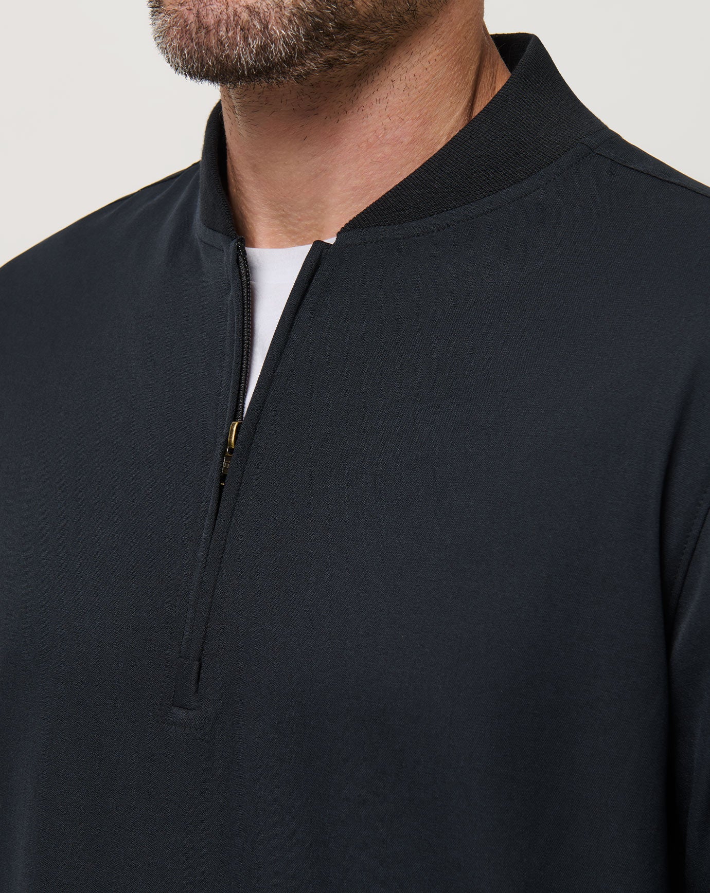 Highway Men Quarter Zip