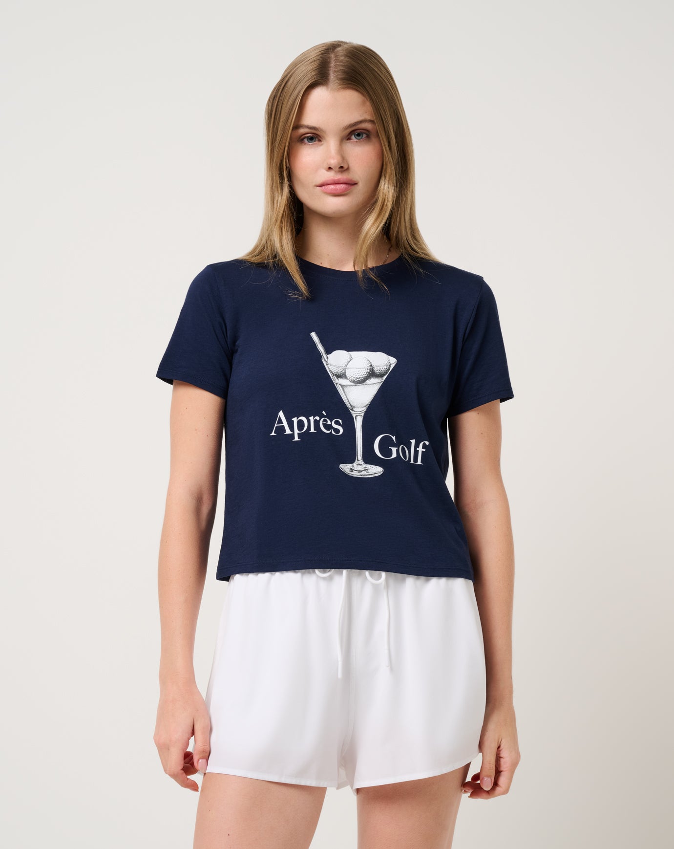 Apres Golf Tee