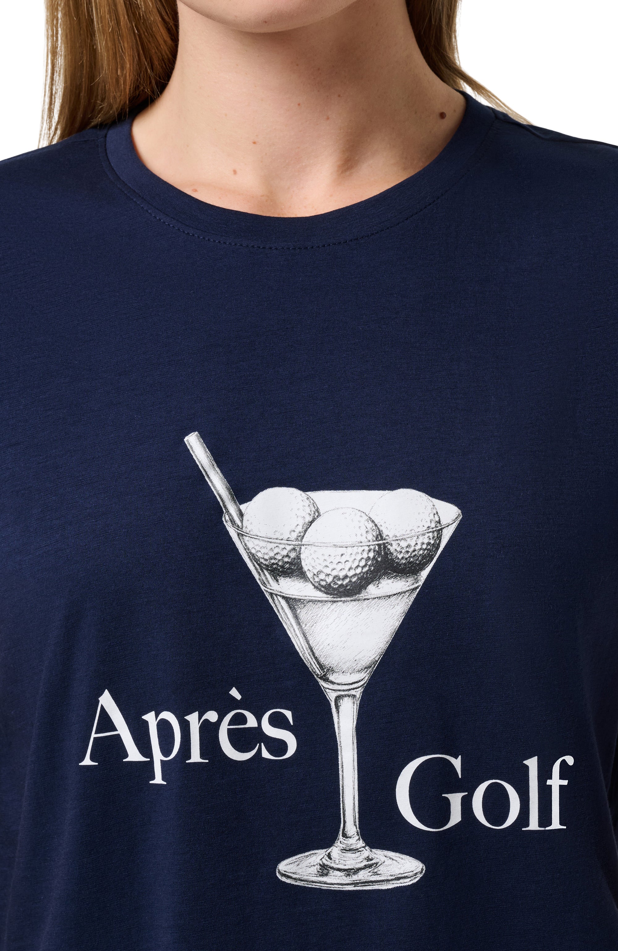 Apres Golf Tee
