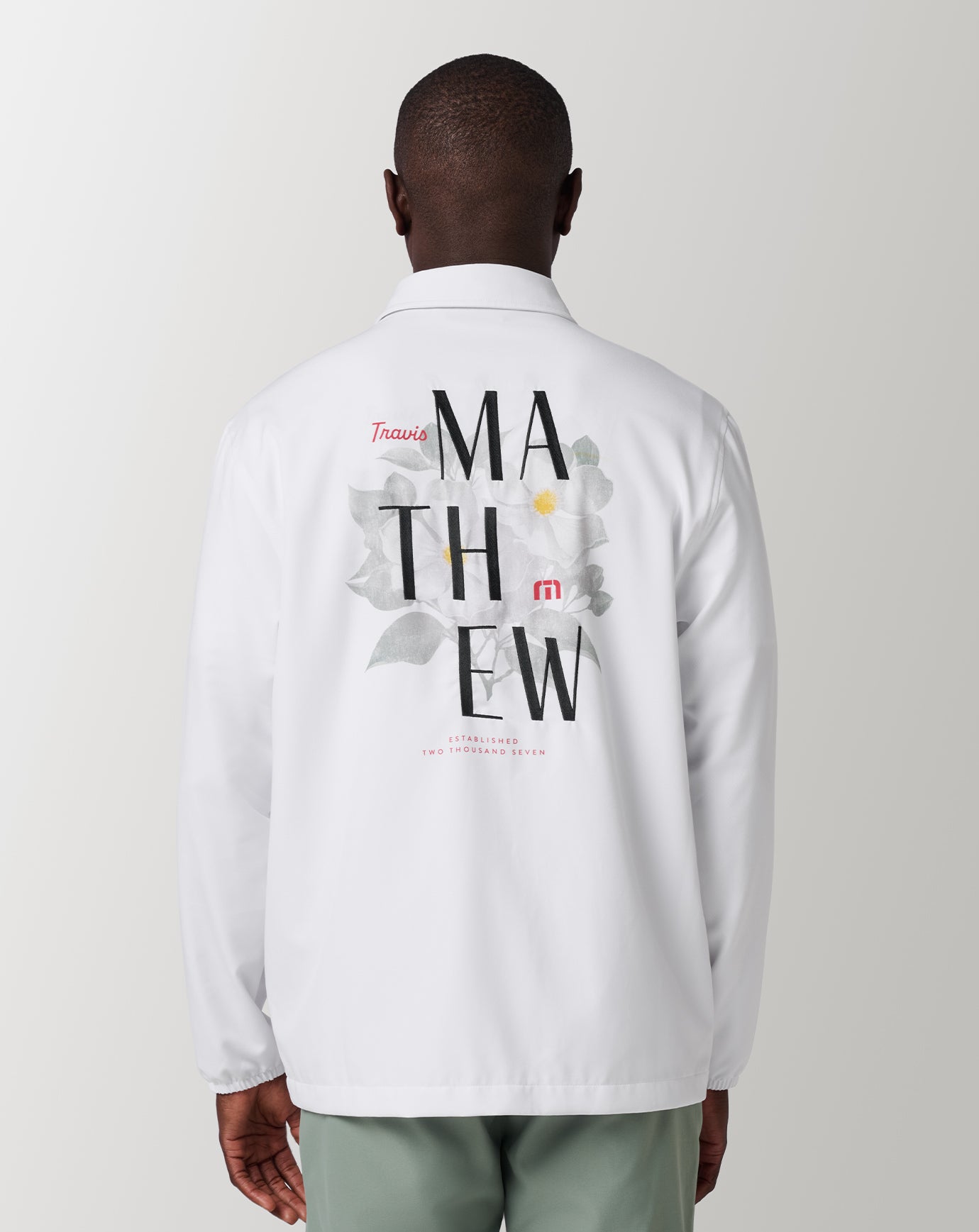 Energy Jacket