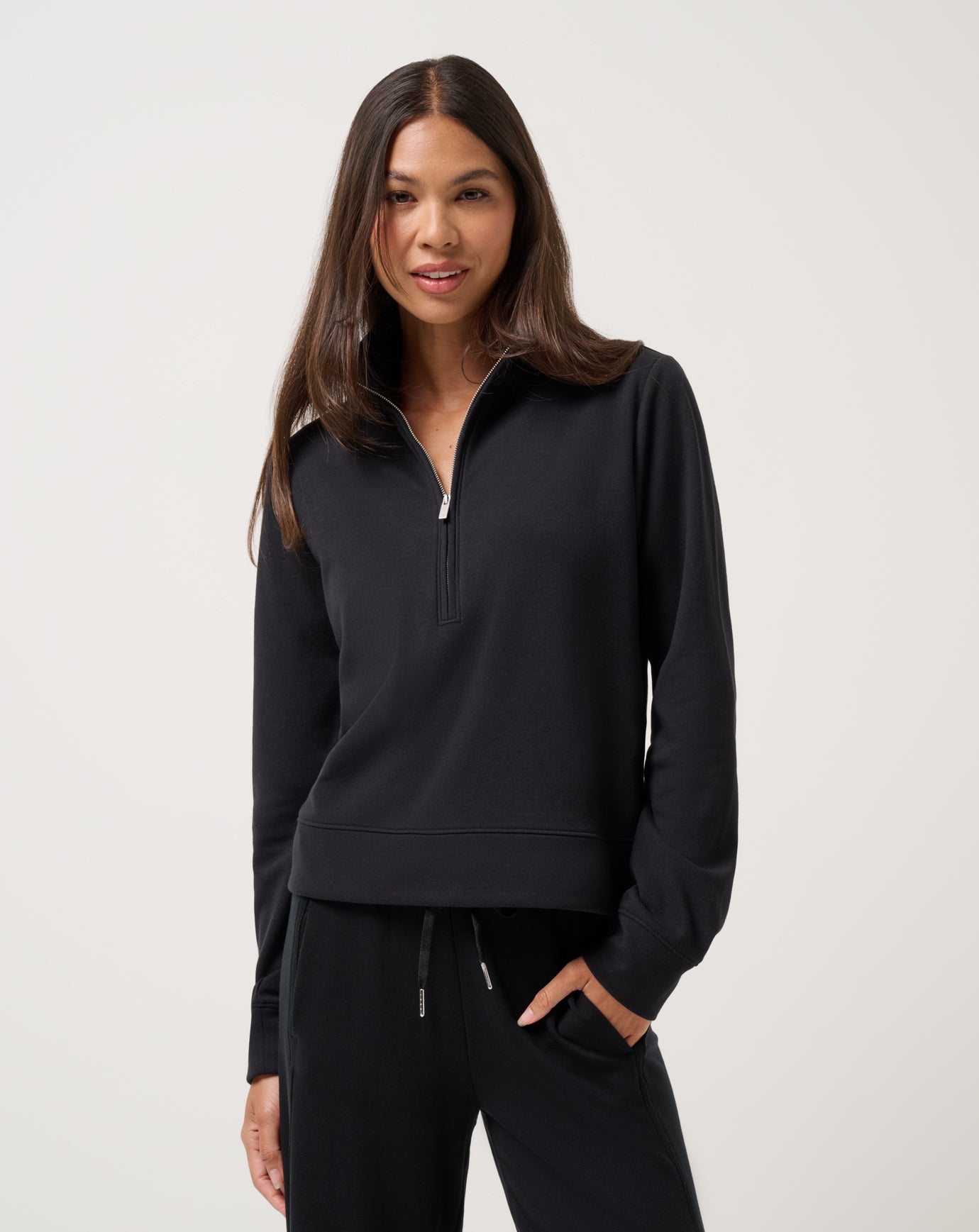 Womens Cloud Half Zip 2.0