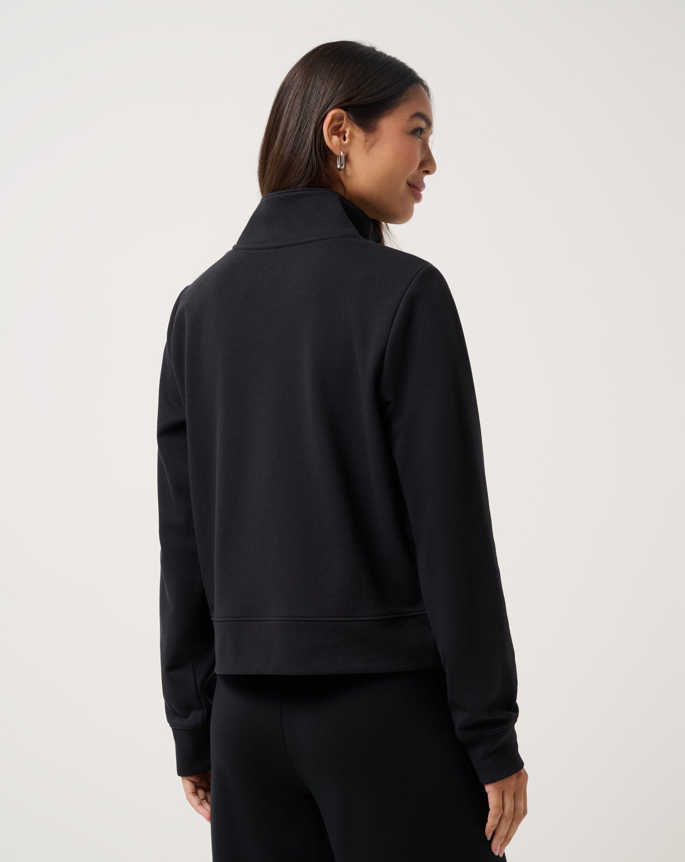 Womens Cloud Half Zip 2.0