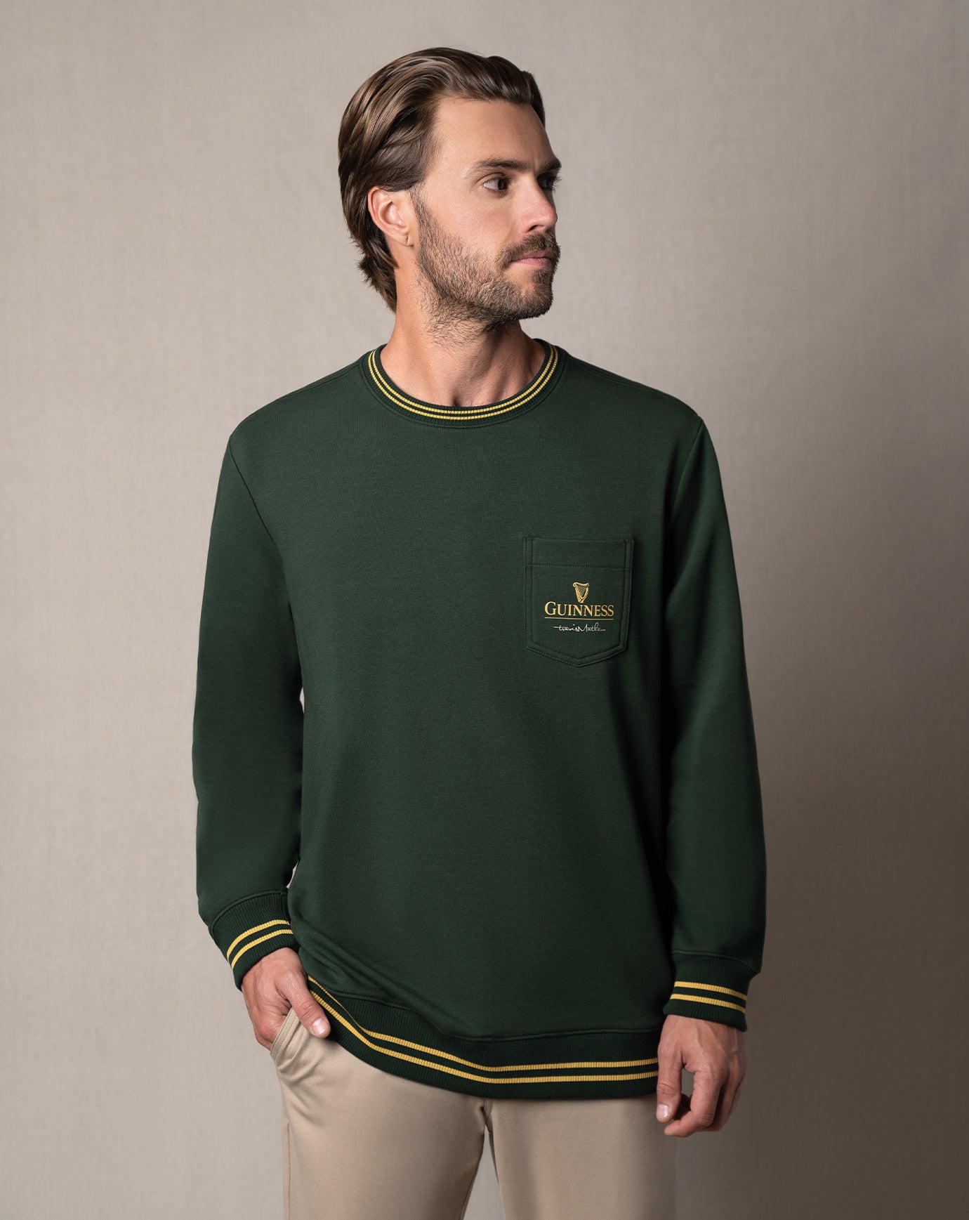 Hops Heritage Pullover