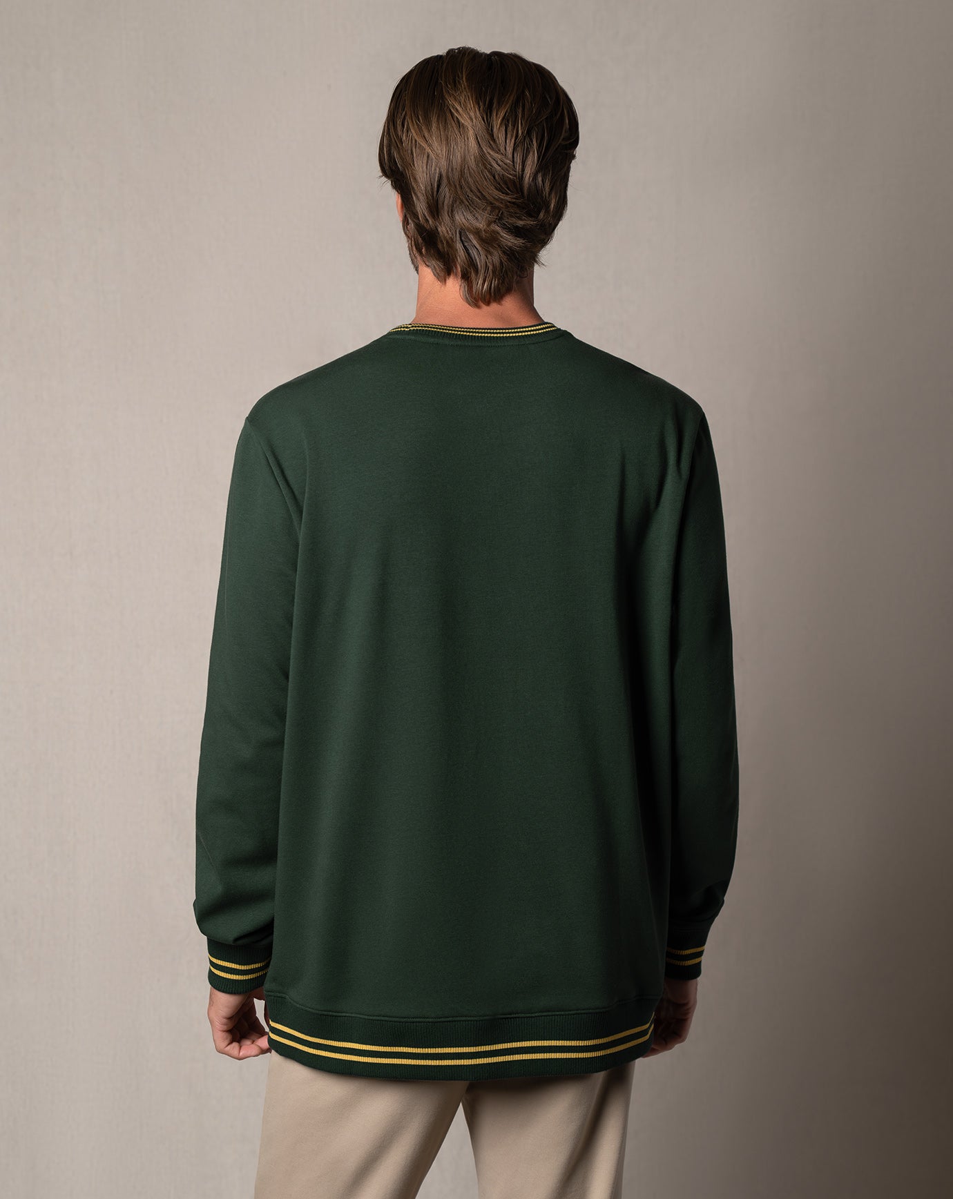 Hops Heritage Pullover