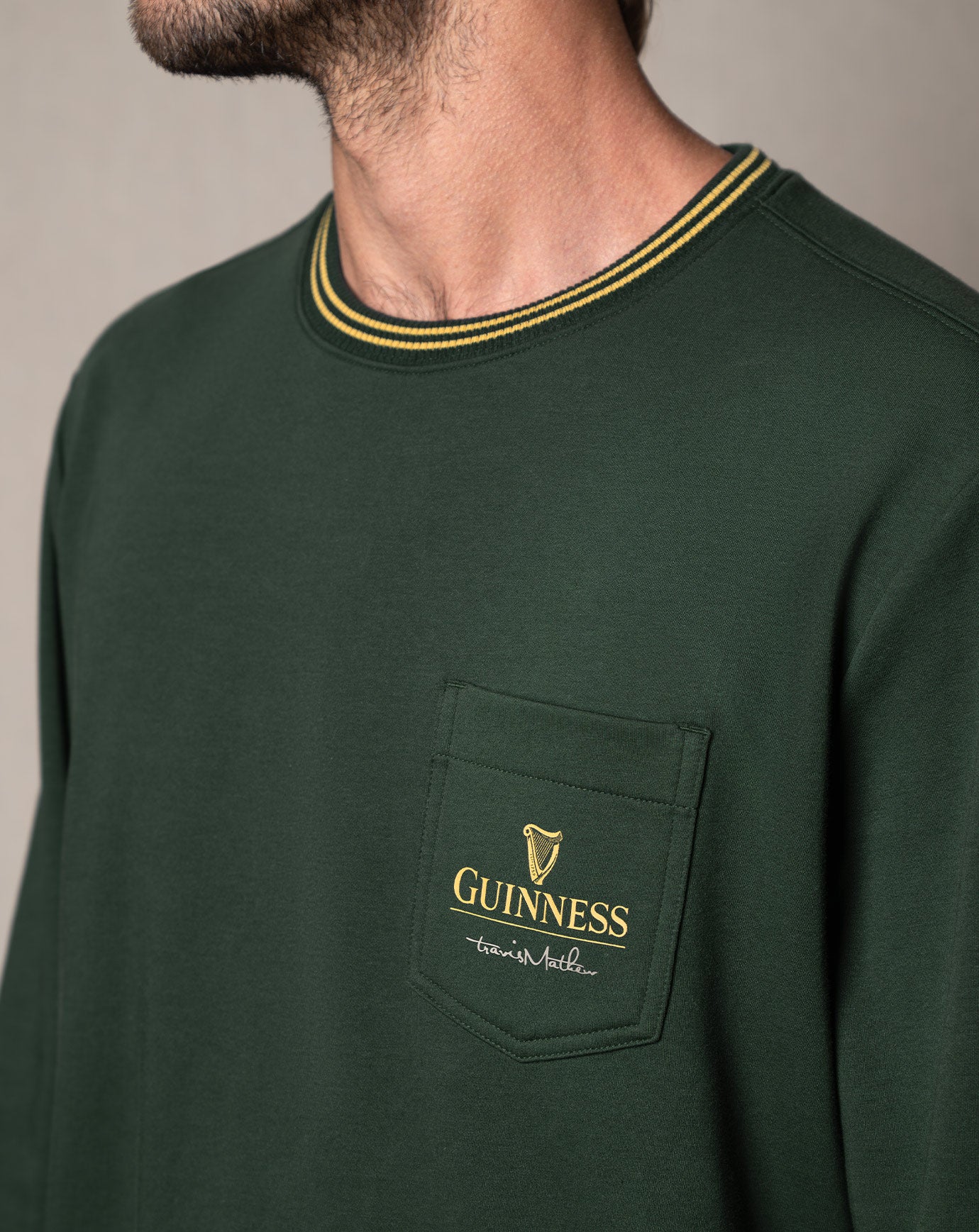 Hops Heritage Pullover