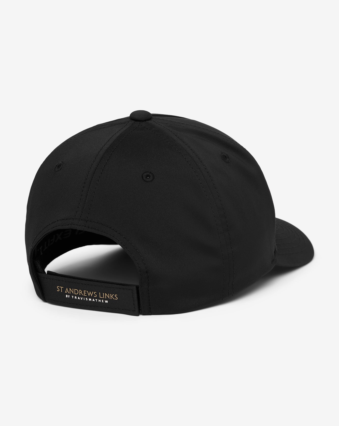 St Andrews Road Bunker Snapback Hat