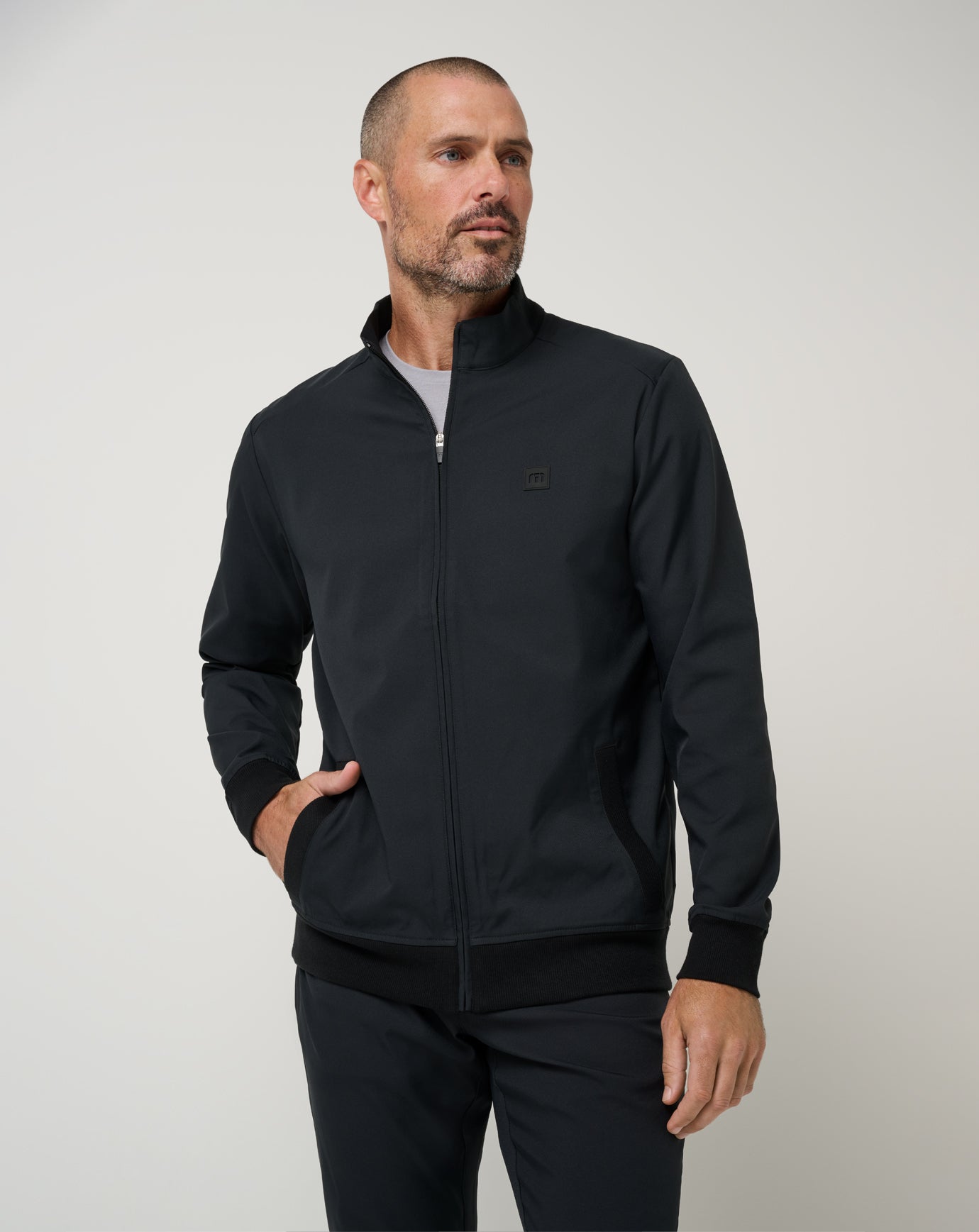 Open To Close  2.0 Full Zip Jacket