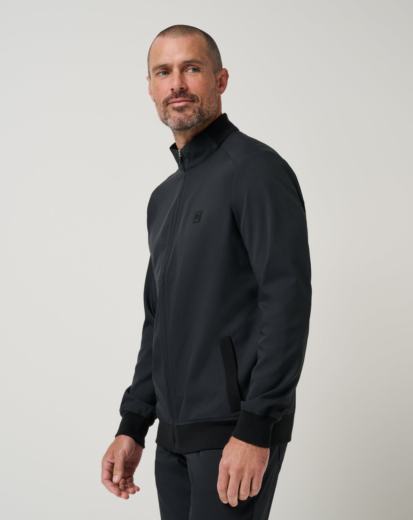 Open To Close  2.0 Full Zip Jacket
