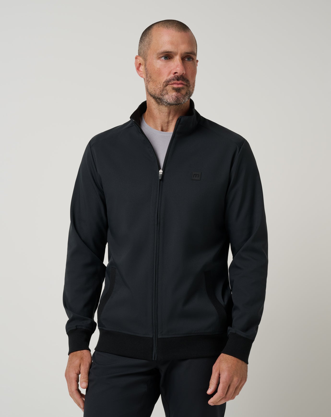 Open To Close  2.0 Full Zip Jacket