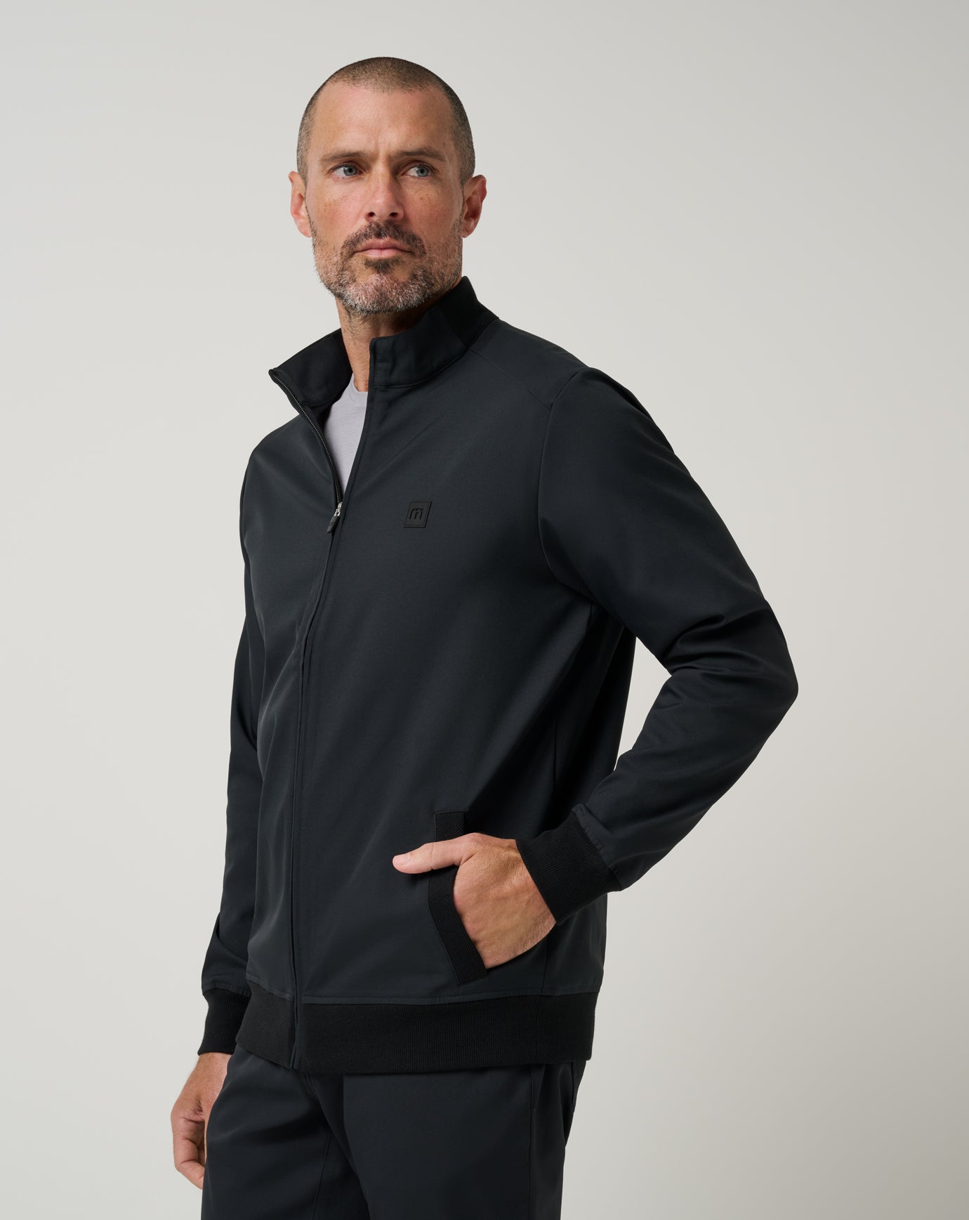 Open To Close  2.0 Full Zip Jacket