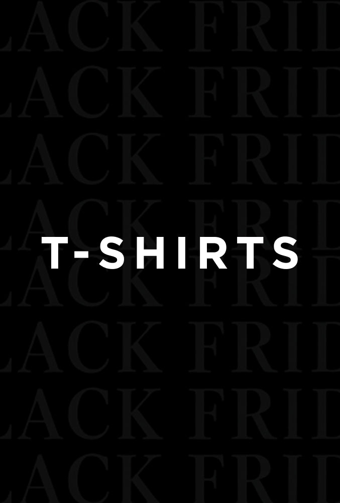 Black Friday T-Shirts