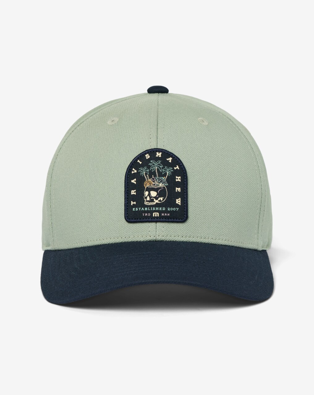 BEACH AND BREWS SNAPBACK HAT 1