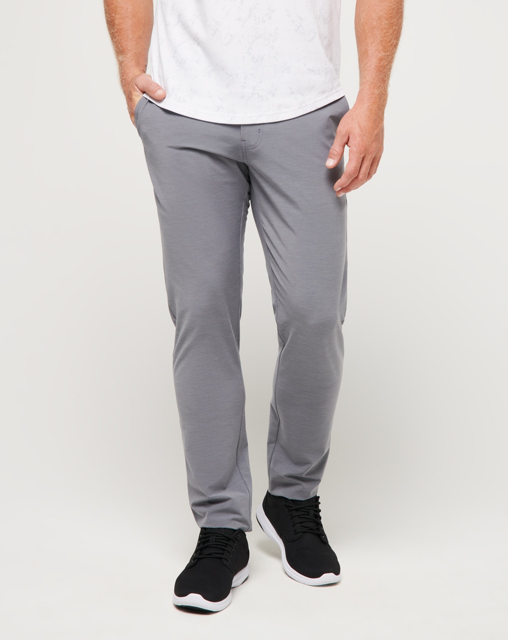 OPEN TO CLOSE TECH CHINO TROUSER 0