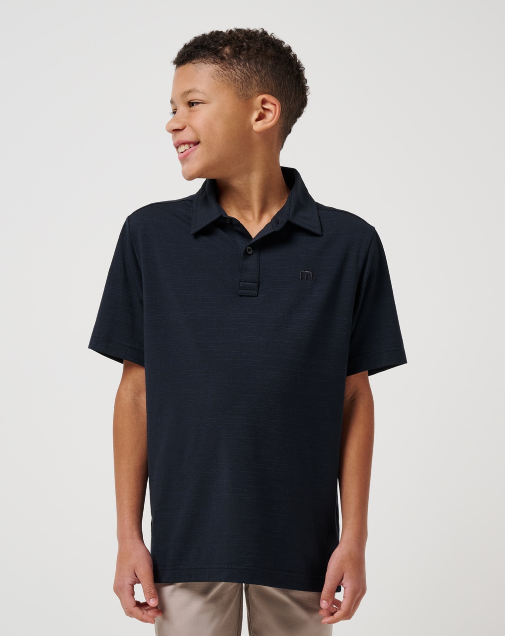 THE HEATER YOUTH POLO SHIRT 0