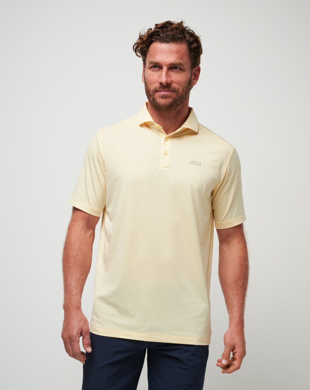 HEATER PRO POLO SHIRT 1