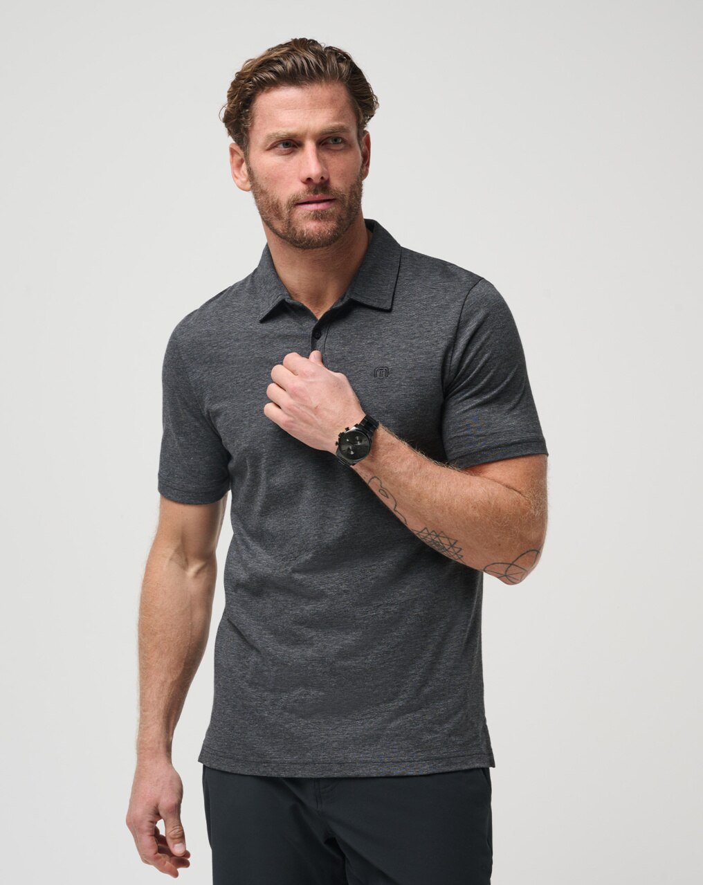 THE ZINNA POLO SHIRT 1