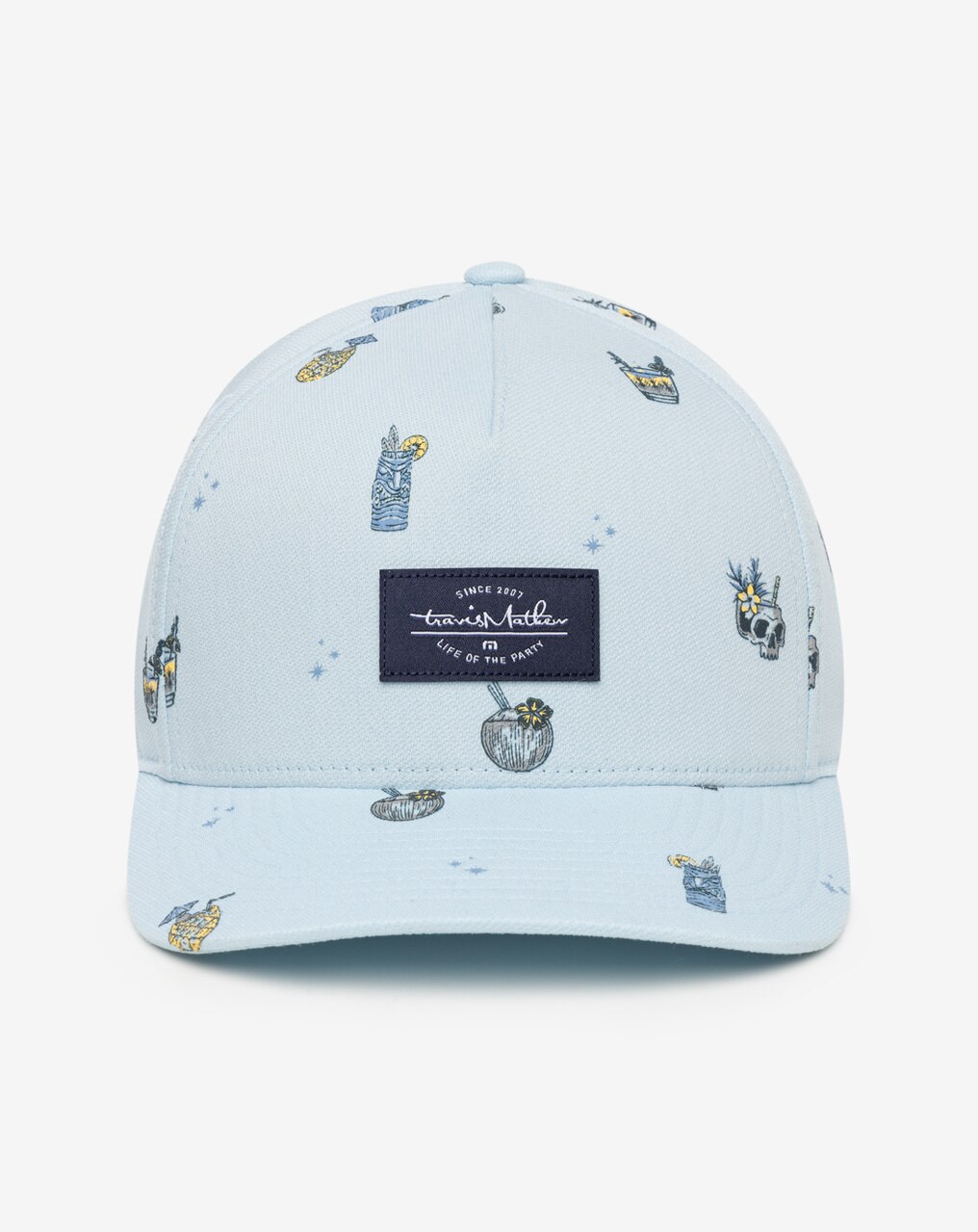 PARADISE COVE FLEXBACK HAT 1