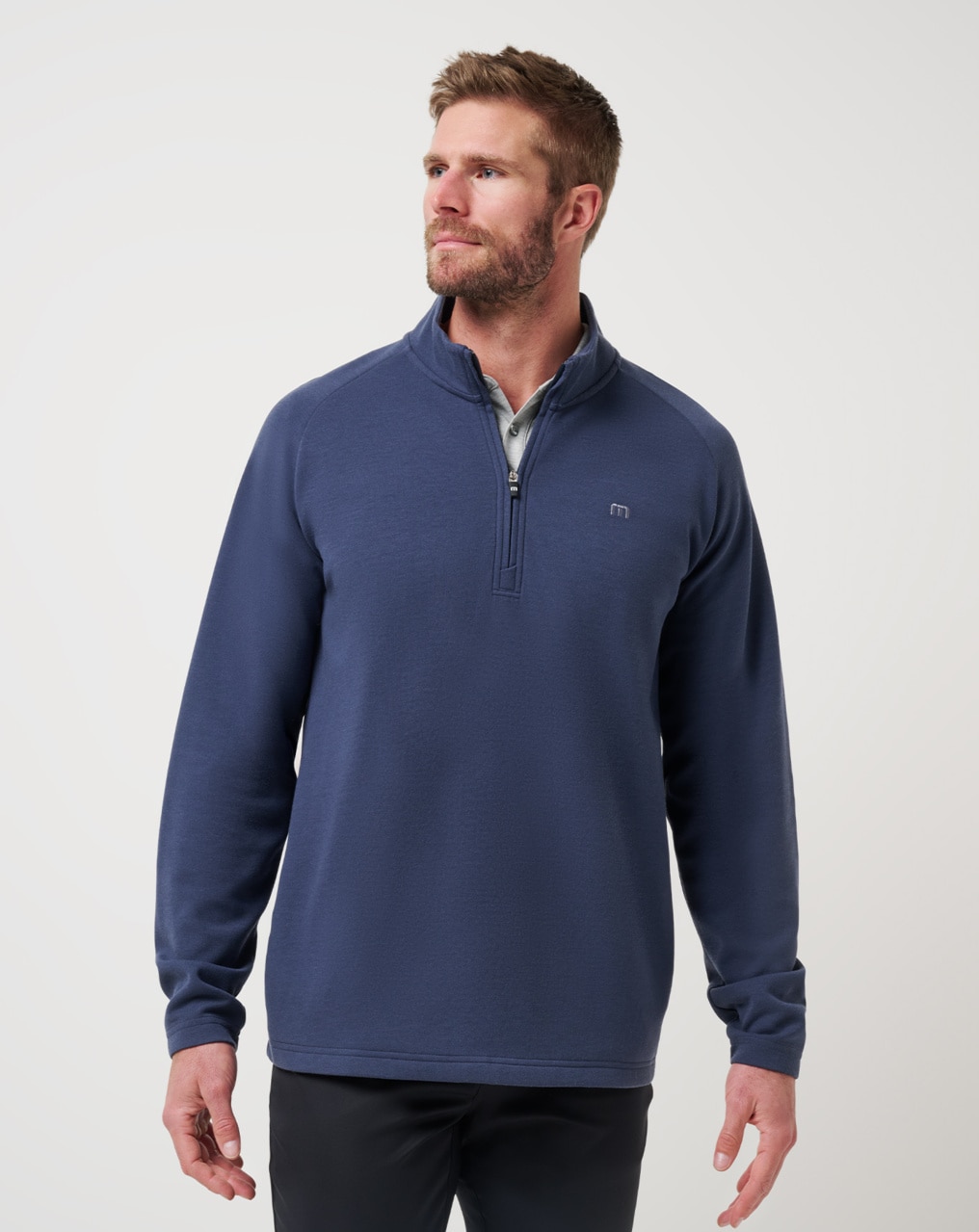 UPGRADED QUARTER ZIP 0