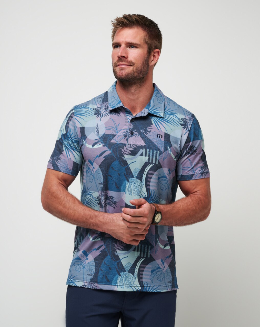 FEATHERWEIGHT SUMMER POLO 1