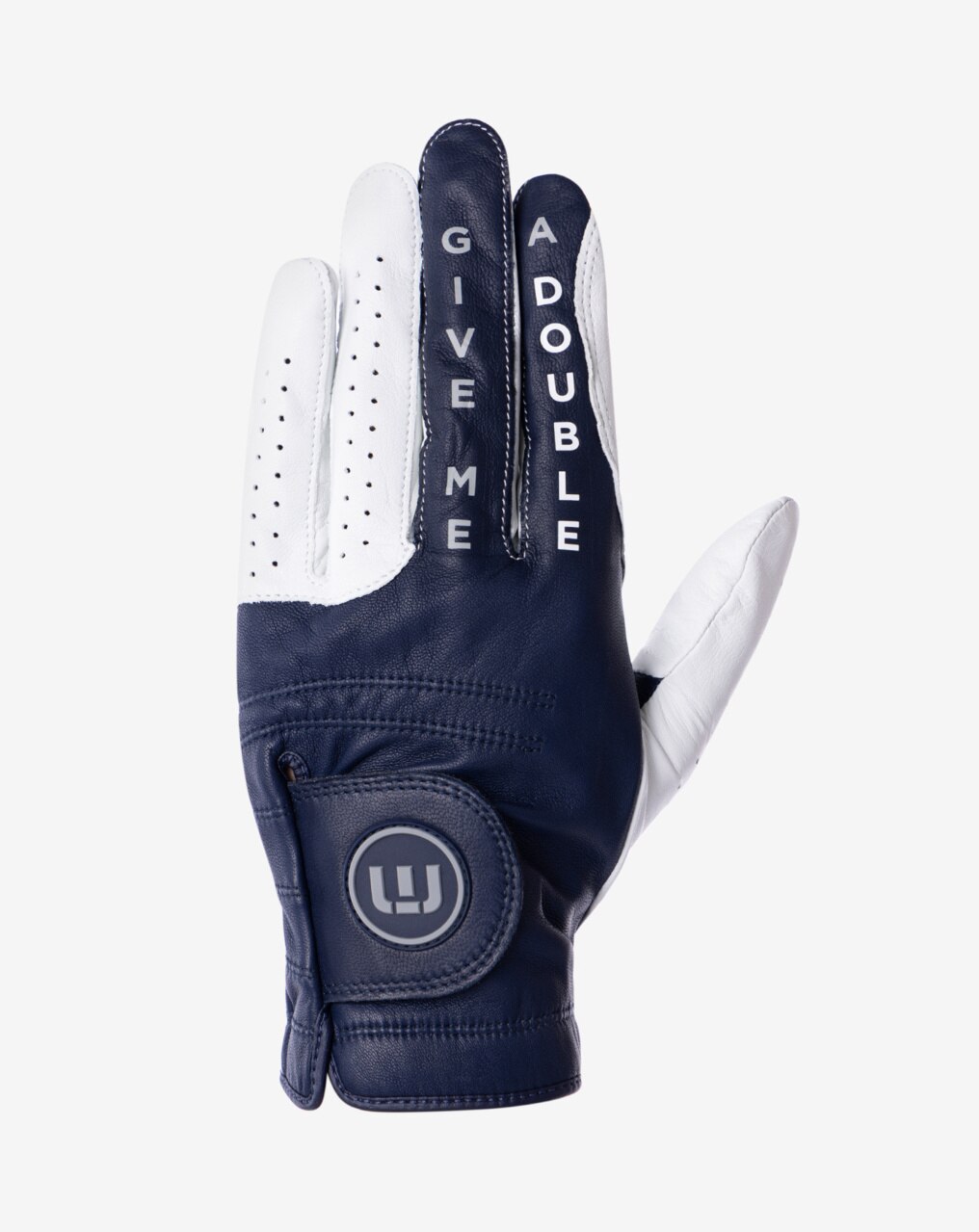 DOUBLE ME 2.0 GOLF GLOVE 1