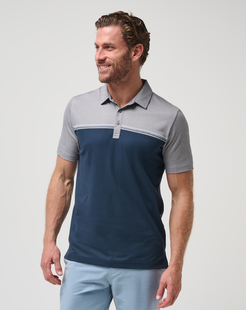 COASTLINE CRUISER POLO SHIRT 1