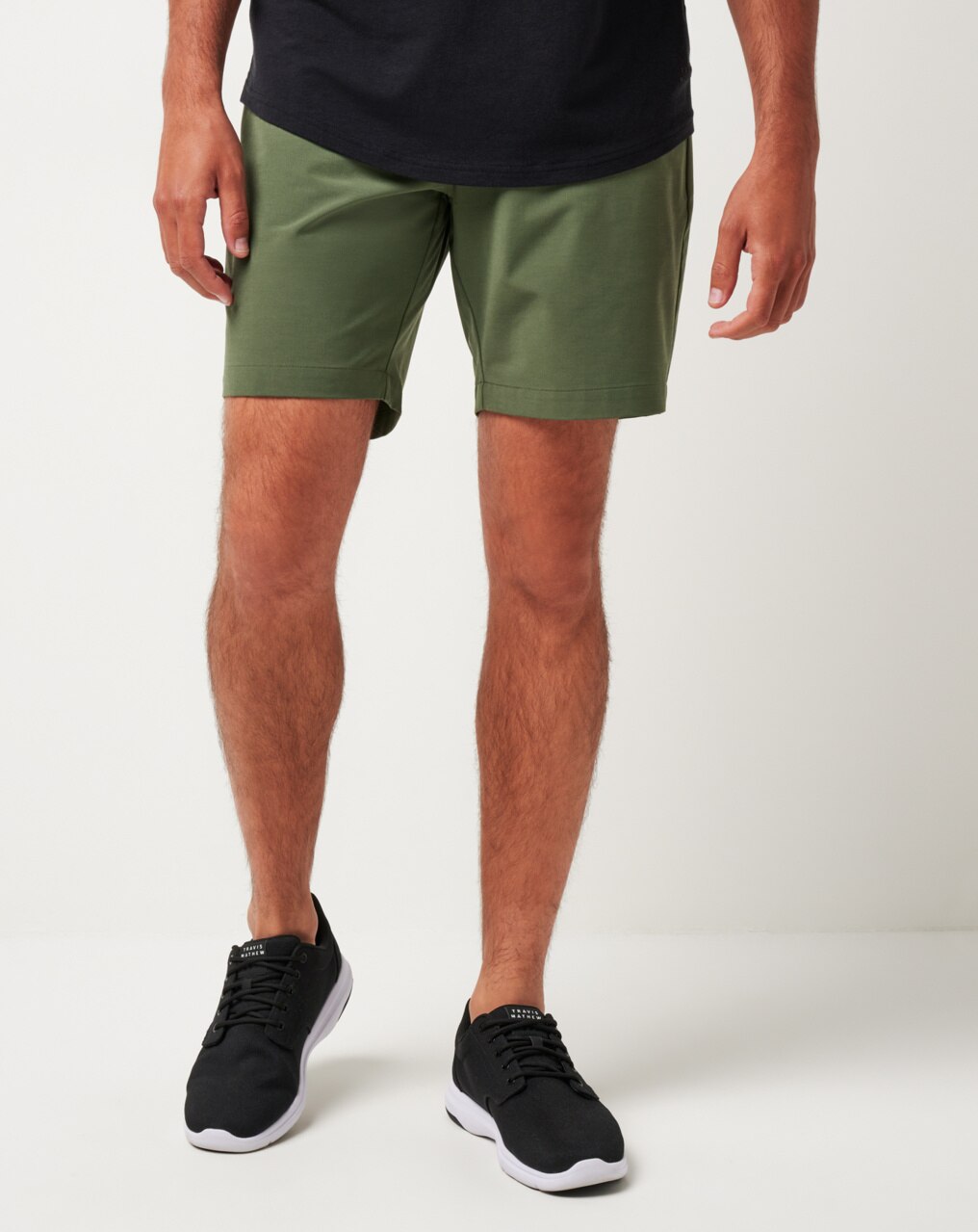 TECH CHINO 8" SHORT 1