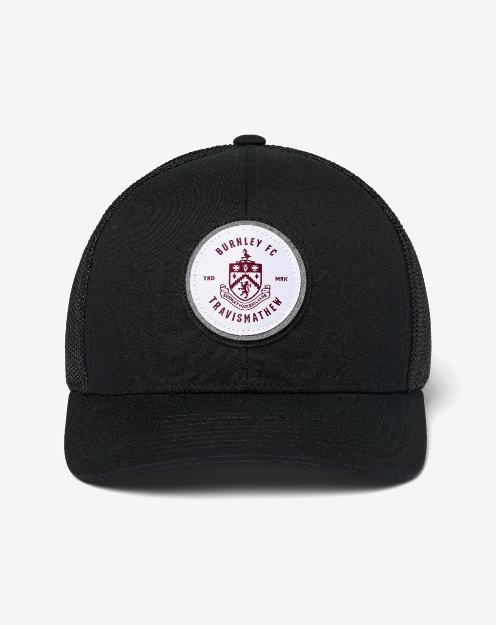 BURNLEY SHORTHANDED SNAPBACK HAT 1