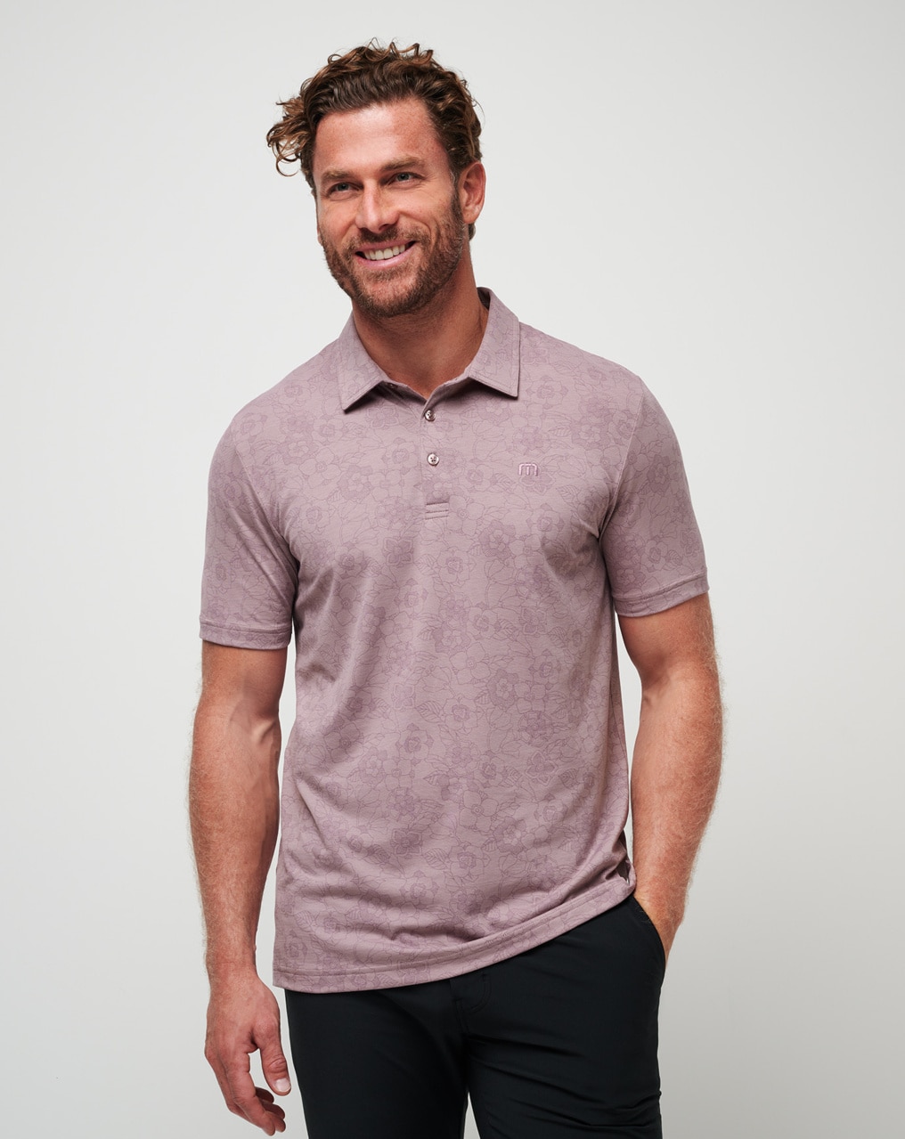 NEW DESTINATION POLO SHIRT 1