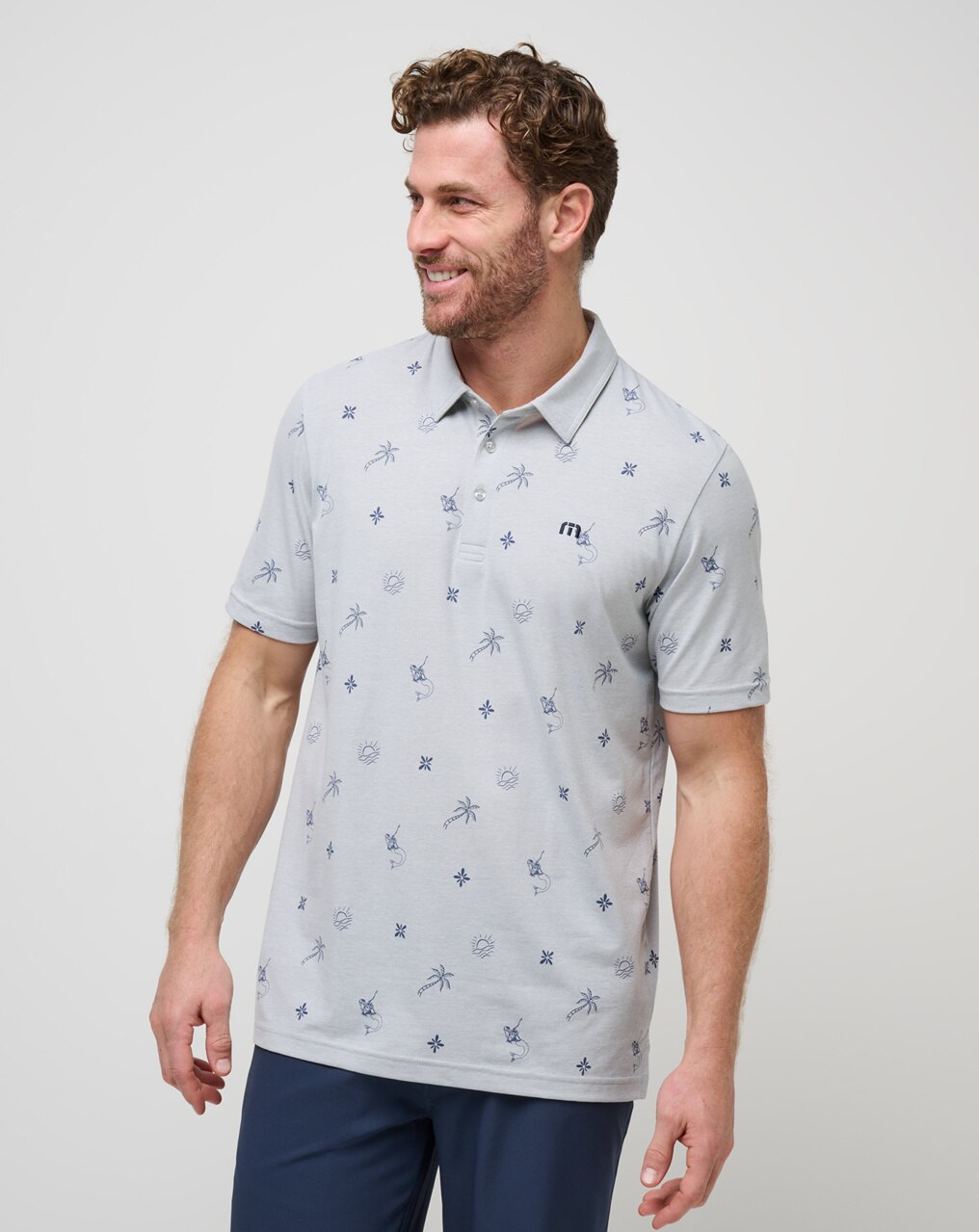 COVE DIVE POLO SHIRT 1