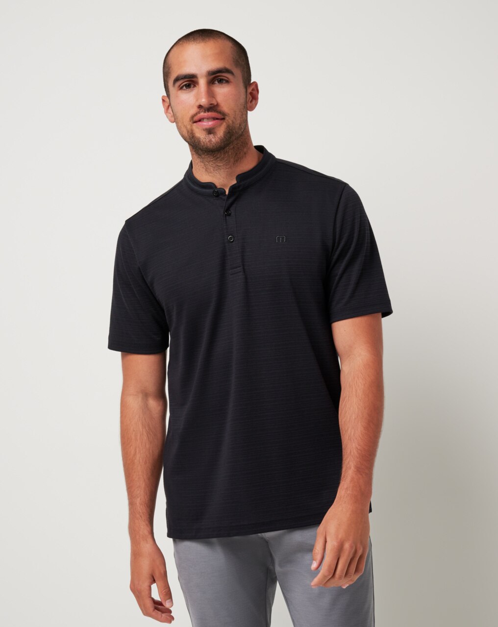 SUNNY DAYS AHEAD POLO SHIRT 1