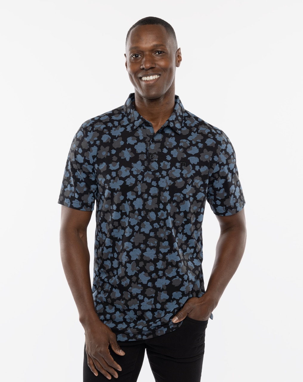 BY THE WHARF POLO SHIRT 1