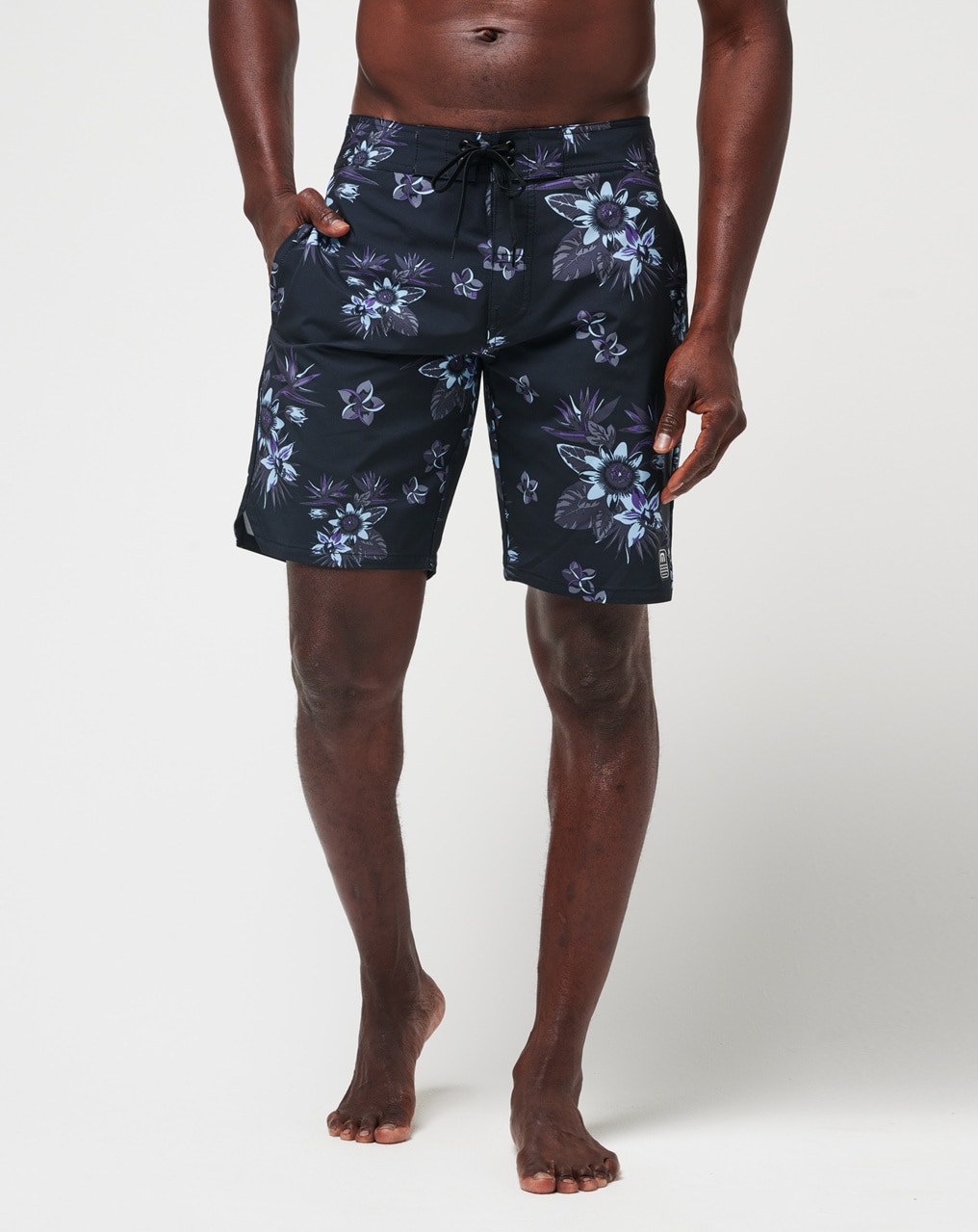 TIKI TIME BOARDSHORT 1