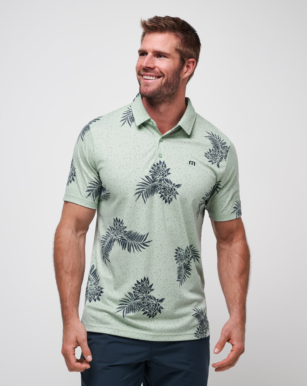 LUSH FOREST POLO SHIRT 1