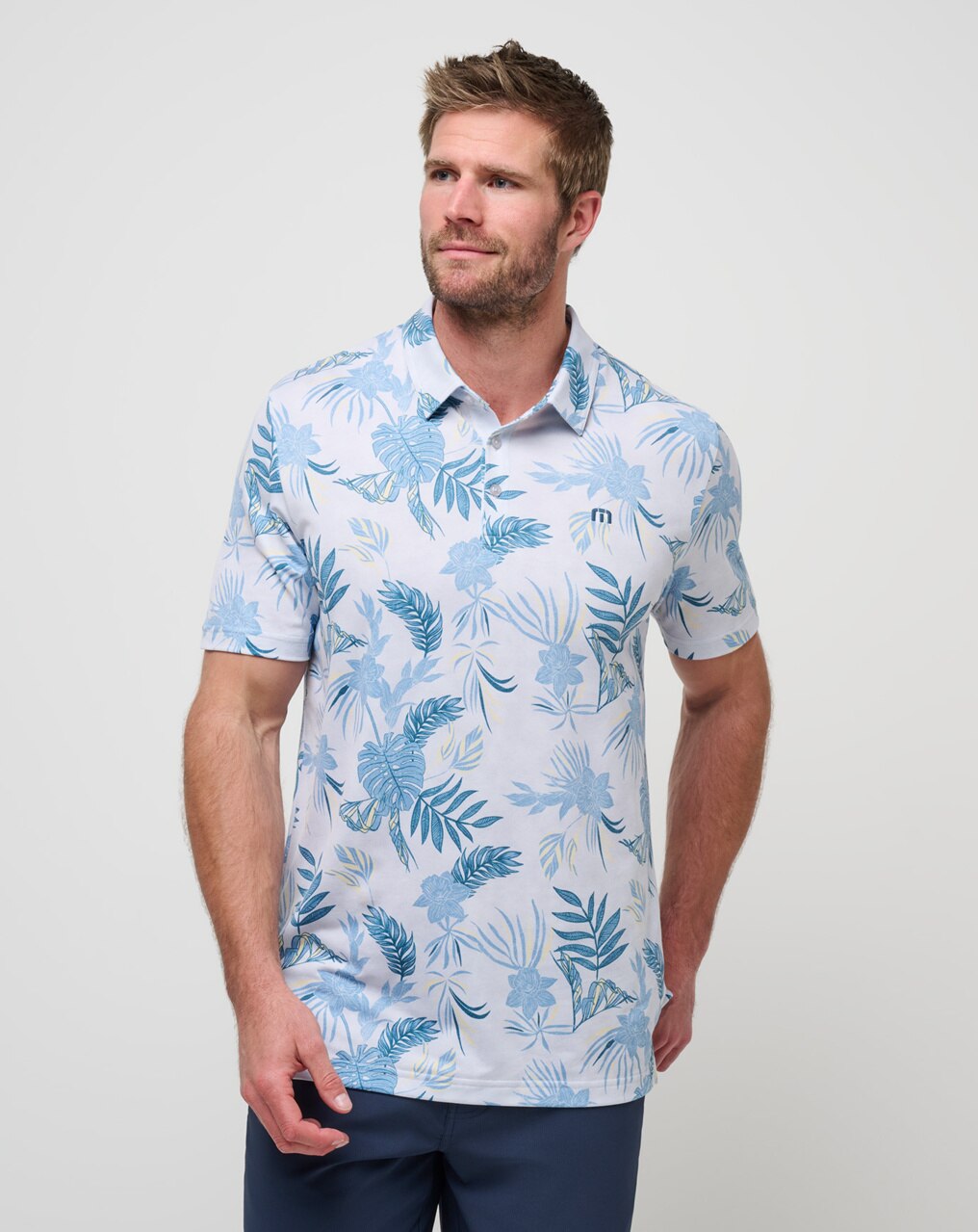 FEATHERWEIGHT ISLAND POLO 1