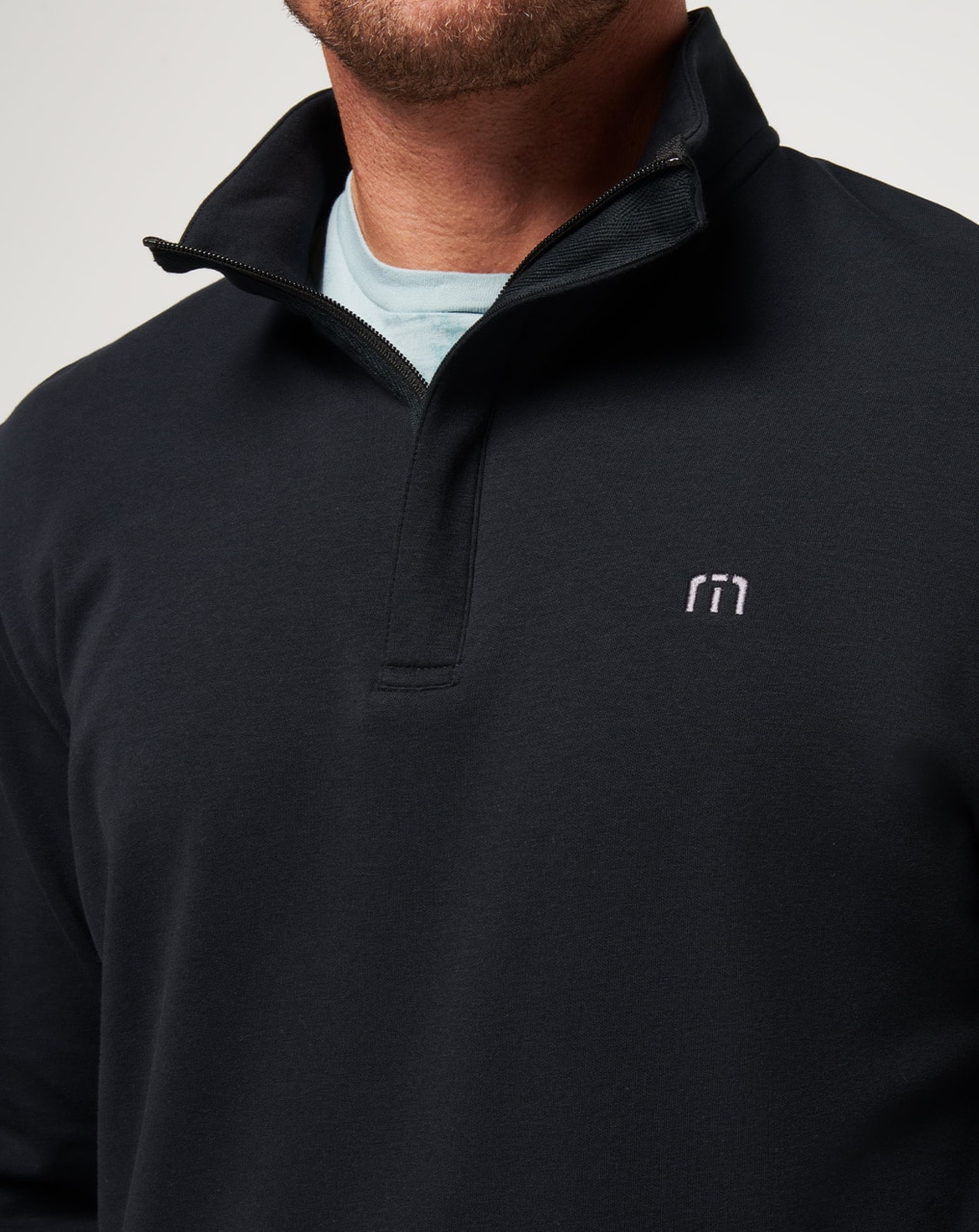 CLOUD QUARTER ZIP 2.0 | TM UK Site