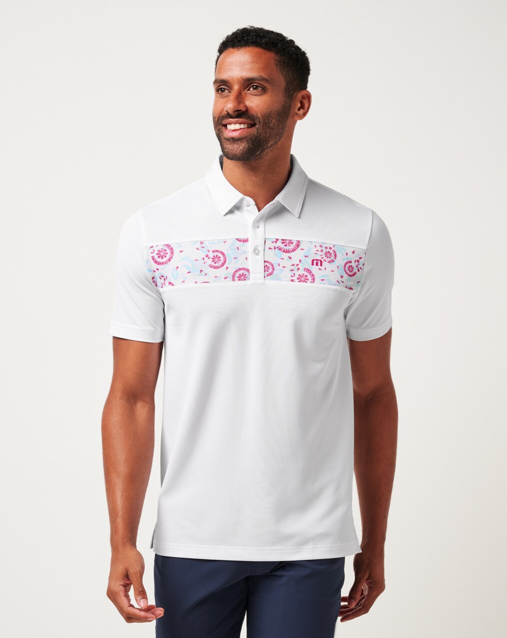 GOOD GOOD FLOURISH POLO SHIRT 0