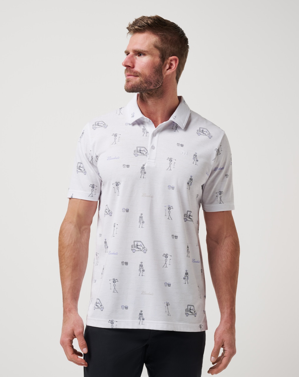 LOST CITY POLO SHIRT 0