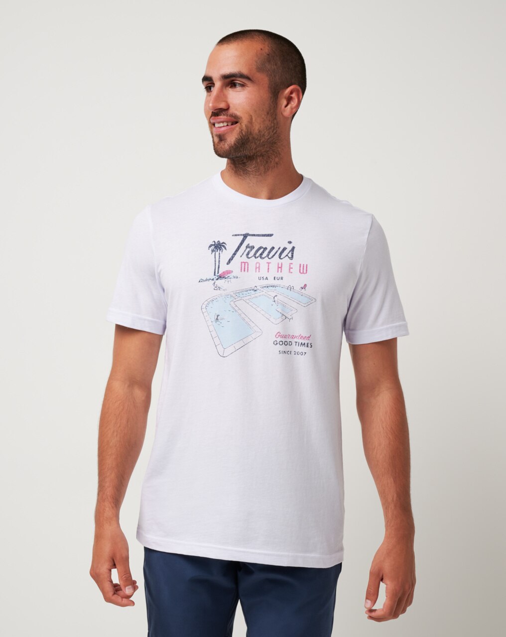 ON VACATION T-SHIRT 0