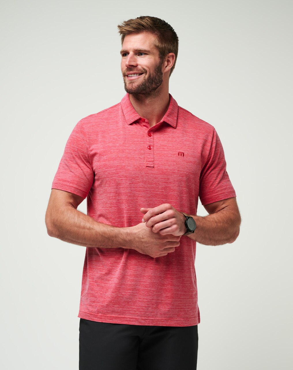 THE HEATER POLO SHIRT 1