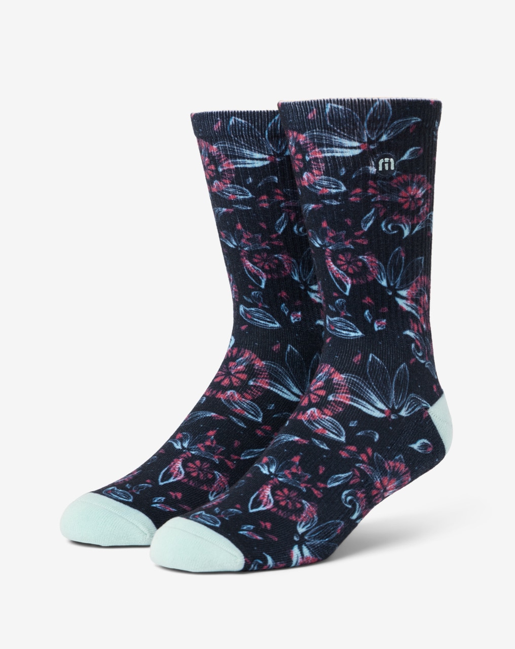 FLOURISH CREW SOCK 0