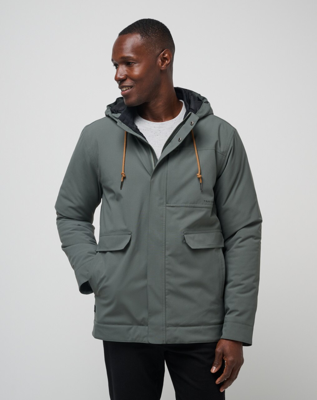 MOUNTAIN PASS HEAVYWEIGHT HOODED JACKET 1