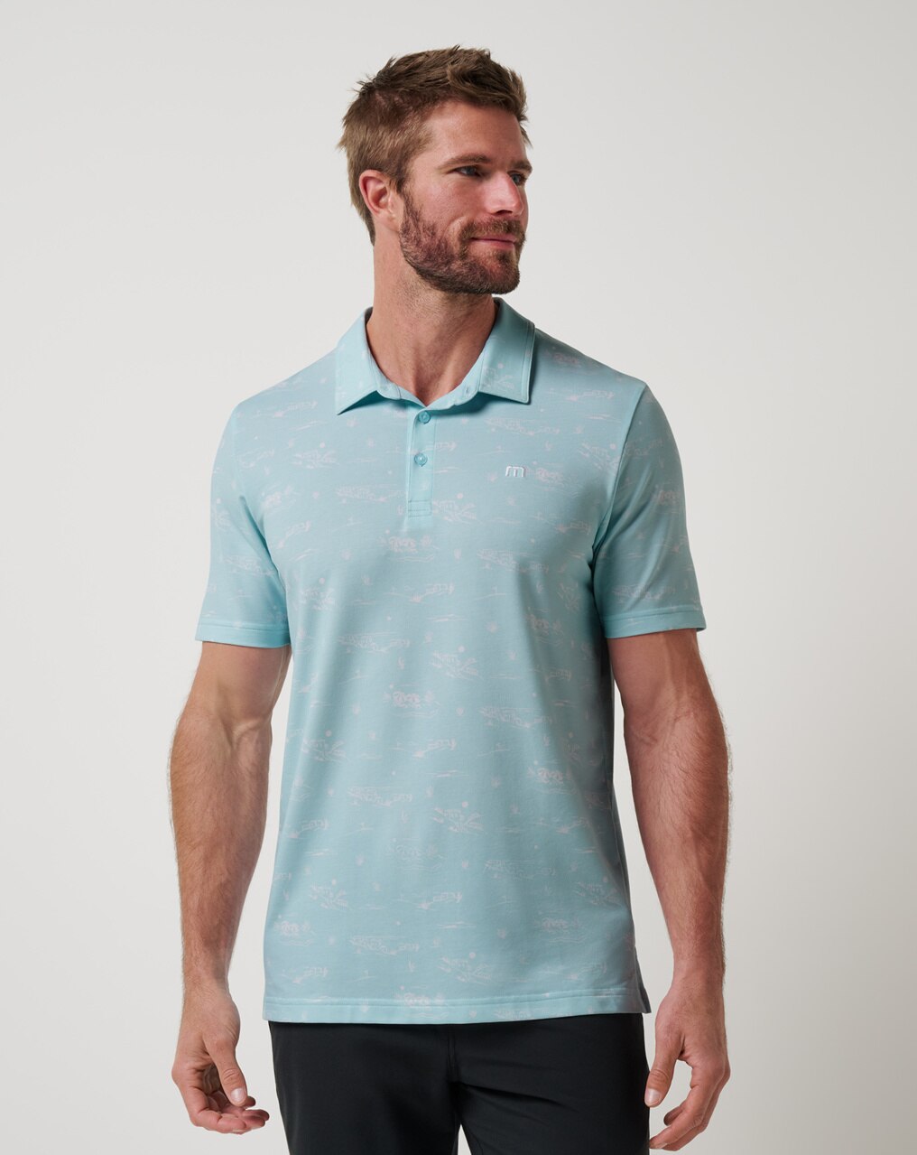 FEATHERWEIGHT CITY POLO SHIRT 1