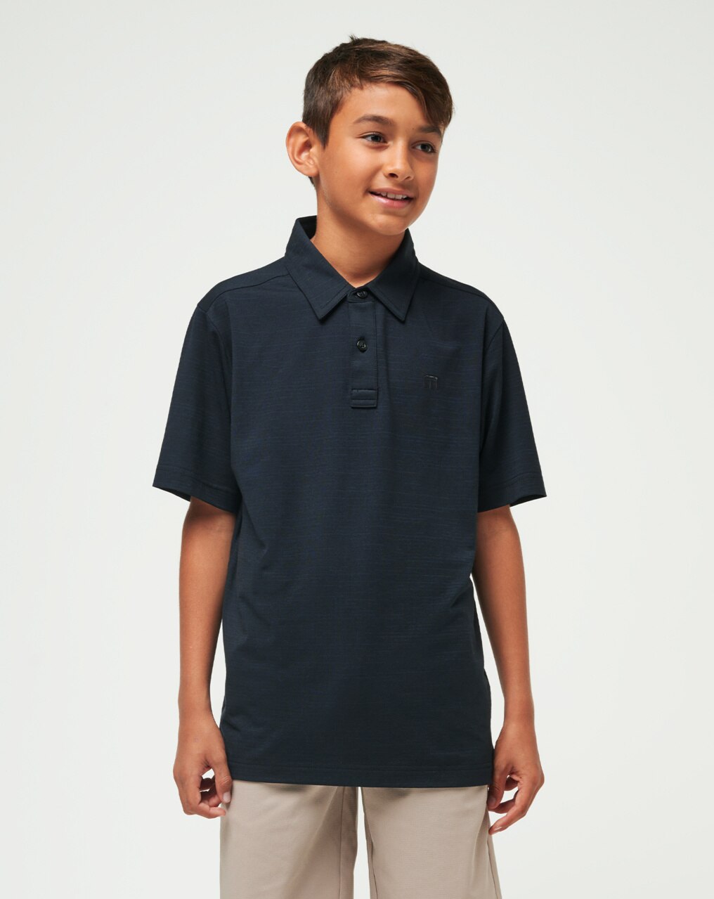 THE HEATER YOUTH POLO 1