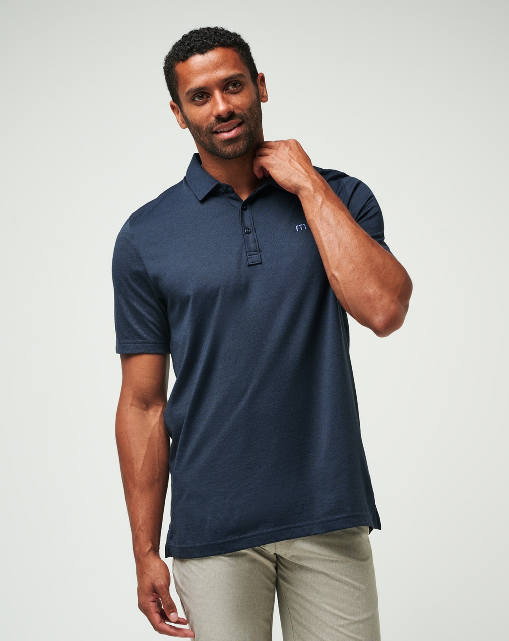 THE ZINNA POLO SHIRT 1