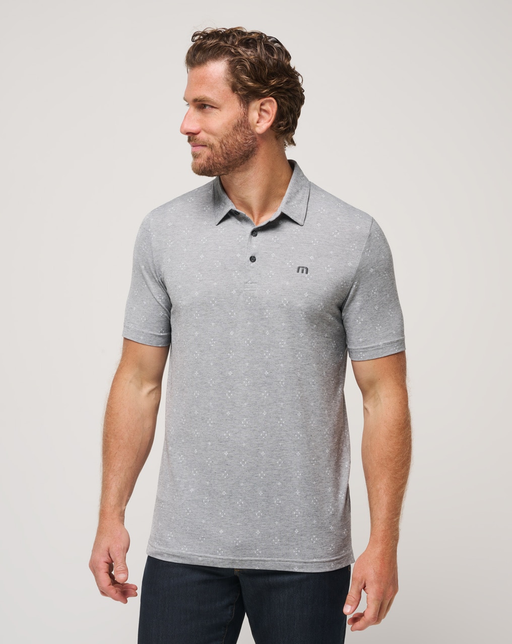 BLACKSAIL BAY POLO SHIRT 1