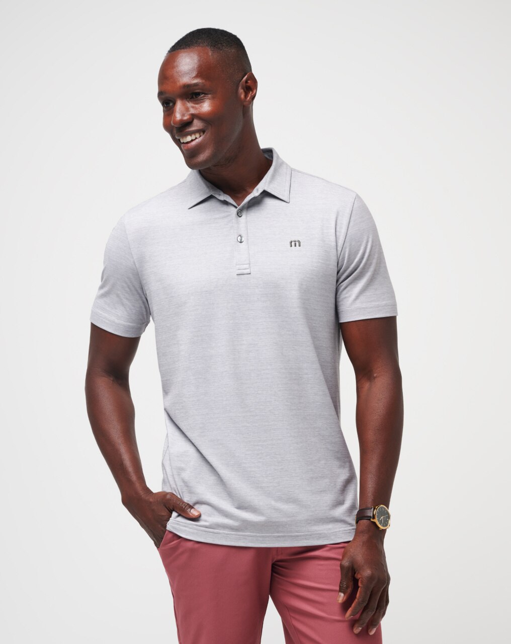 THE HEATER POLO SHIRT 1